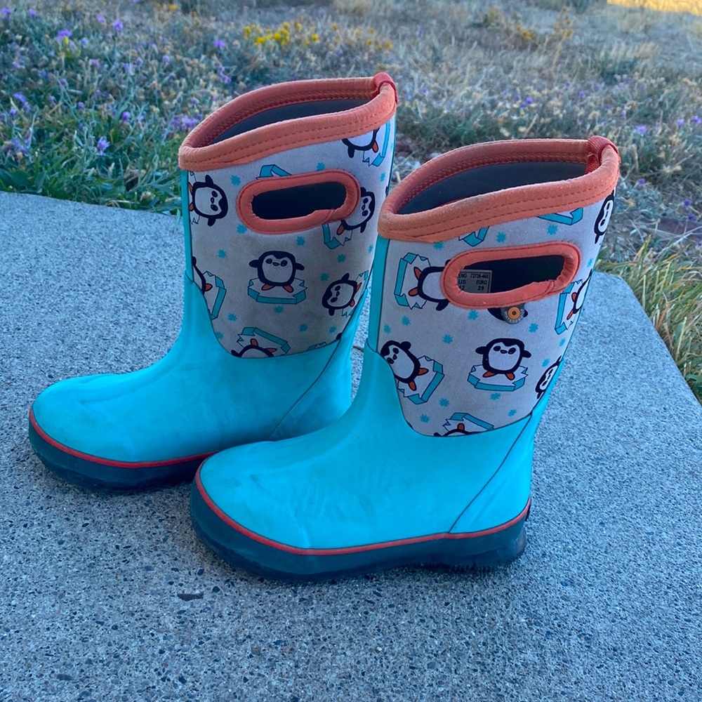 Childrens Bogs Boots
